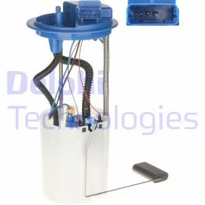 Fuel Feed Unit (WG1938059)