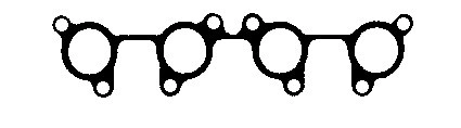 Gasket, intake manifold (WG1764516)