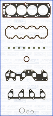 Gasket Kit, cylinder head (WG1166586)