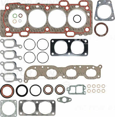 Gasket Kit, cylinder head (WG1240688)