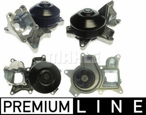 Water Pump, engine cooling
