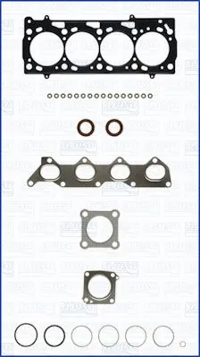 Gasket Kit, cylinder head (WG1167430)