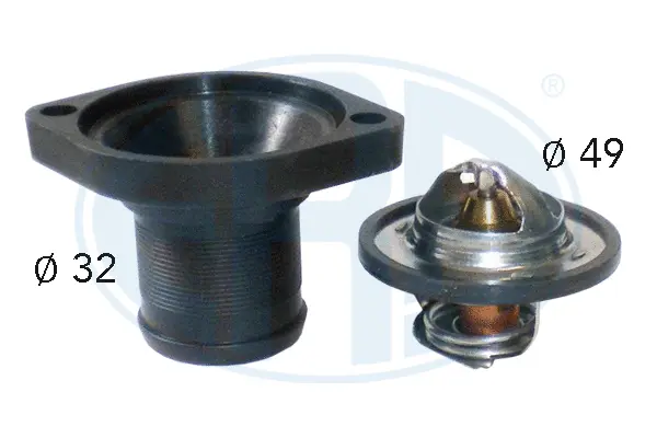 Thermostat, coolant (WG1492750)