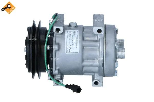 Compressor, air conditioning (WG2159710)