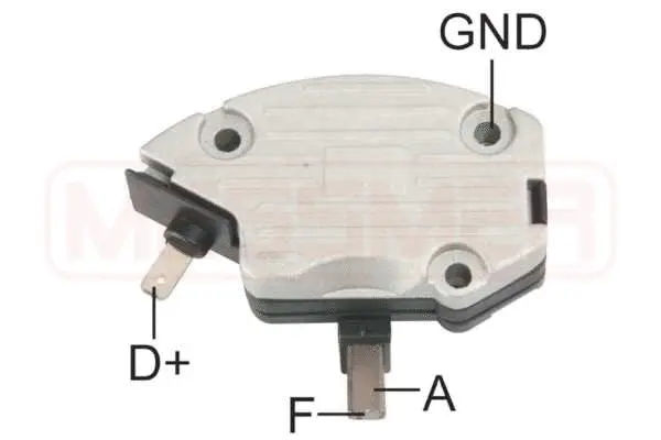 Alternator Regulator (WG1775846)