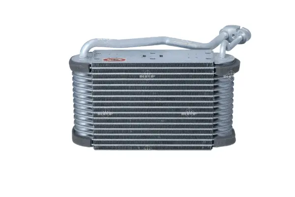 Evaporator, air conditioning