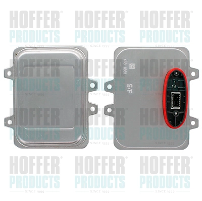 Control Unit, lights (WG1964580)