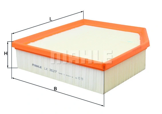 Air Filter (WG1916635)