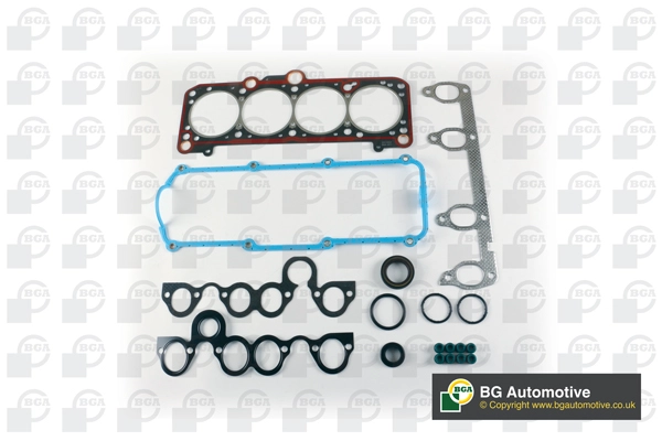 Gasket Kit, cylinder head (WG1762021)