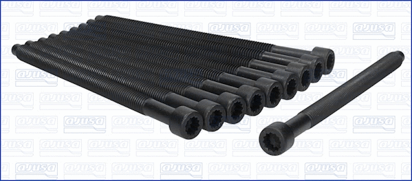 Cylinder Head Bolt Set (WG1170591)