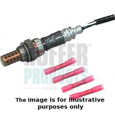 Lambda Sensor (WG1964882)