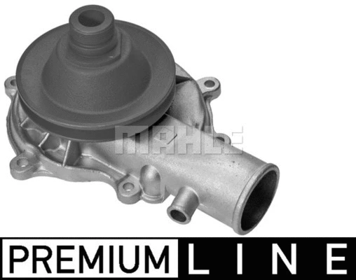 Water Pump, engine cooling