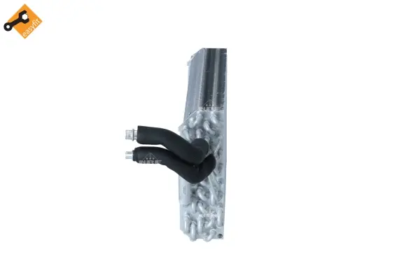 Evaporator, air conditioning