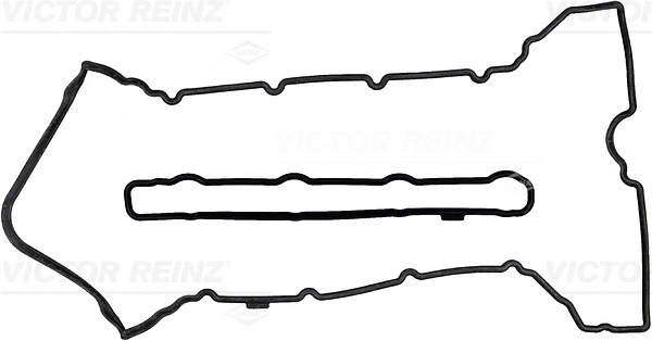 Gasket Set, cylinder head cover (WG1243214)