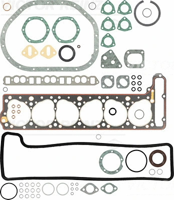 Full Gasket Kit, engine (WG1238612)