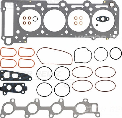 Gasket Kit, cylinder head (WG1102641)