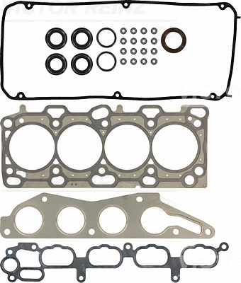 Gasket Kit, cylinder head (WG1239738)