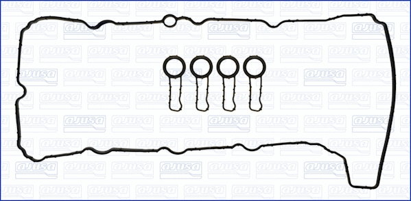 Gasket Set, cylinder head cover (WG1455565)