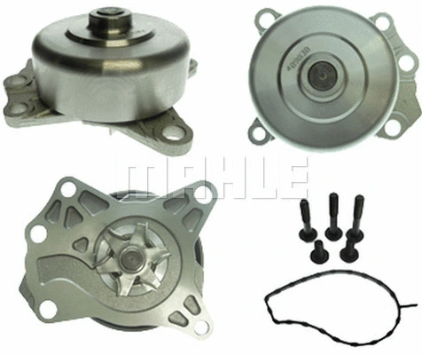 Water Pump, engine cooling (WG2182072)