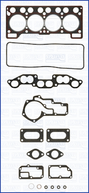 Gasket Kit, cylinder head (WG1166169)