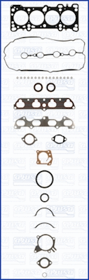 Full Gasket Kit, engine (WG1452480)