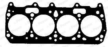 Gasket, cylinder head (WG1178630)