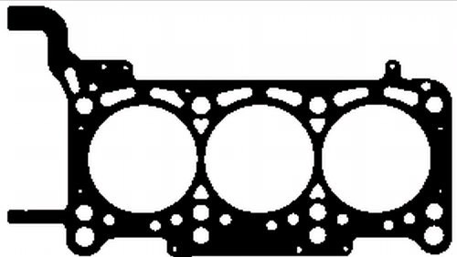 Gasket, cylinder head (WG1756788)