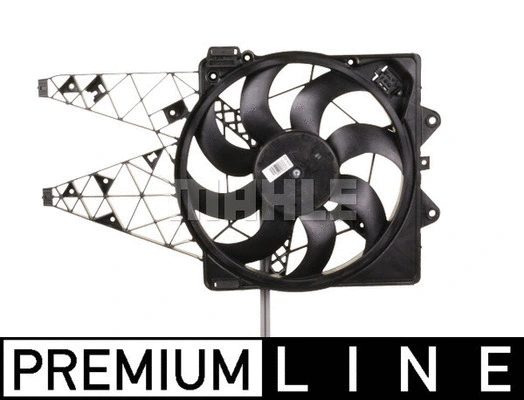 Fan, engine cooling (WG2180721)