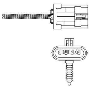 Lambda Sensor (WG1029286)
