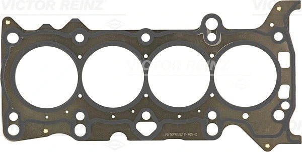 Gasket, cylinder head (WG1244034)