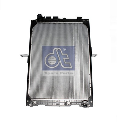 Radiator, engine cooling (WG2314470)