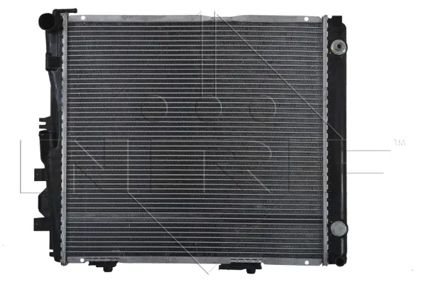 Radiator, engine cooling (WG1721917)