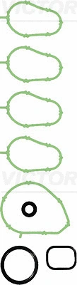 Gasket Set, intake manifold (WG1242400)
