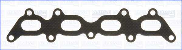 Gasket, exhaust manifold (WG1161951)
