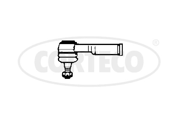 Tie Rod End (WG2292698)