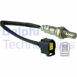 Lambda Sensor (WG1807767)