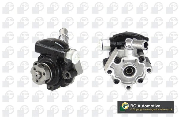 Hydraulic Pump, steering (WG1993844)
