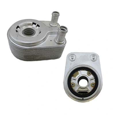 Oil Cooler, engine oil (WG1941191)