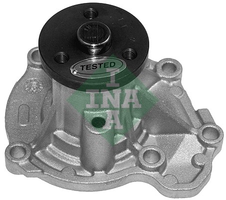 Water Pump, engine cooling (WG1780961)