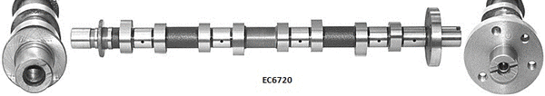 Camshaft (WG1796160)