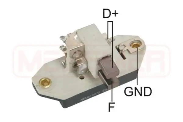 Alternator Regulator (WG1775840)