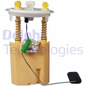 Fuel Feed Unit (WG1498776)