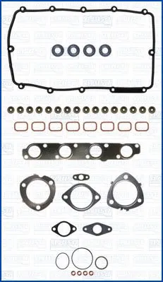 Gasket Kit, cylinder head (WG1959186)