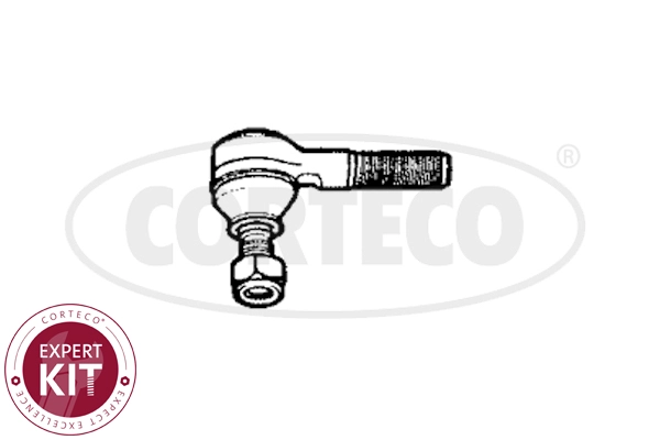 Tie Rod End (WG2292427)