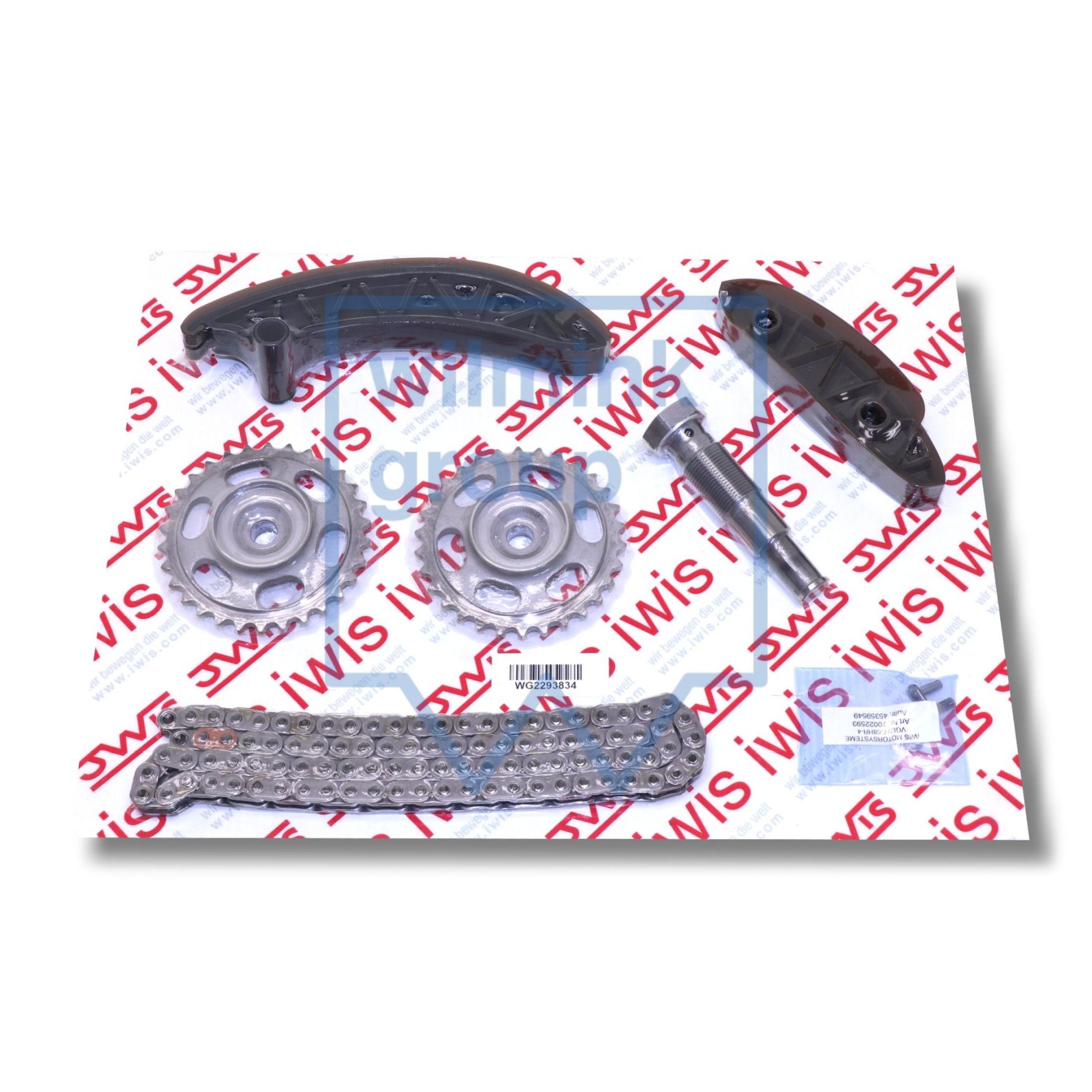 Timing Chain Kit (WG2293834)