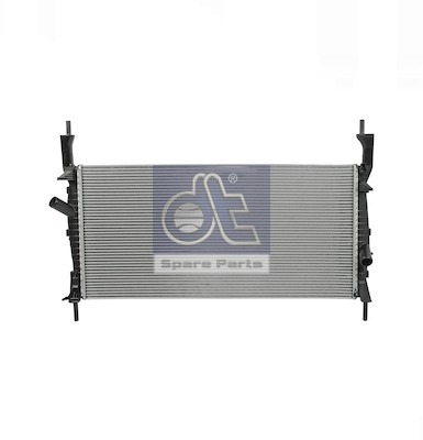 Radiator, engine cooling (WG2308893)