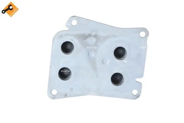 Oil Cooler, engine oil