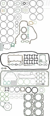 Full Gasket Kit, engine (WG1238994)