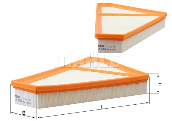 Air Filter (WG1916641)
