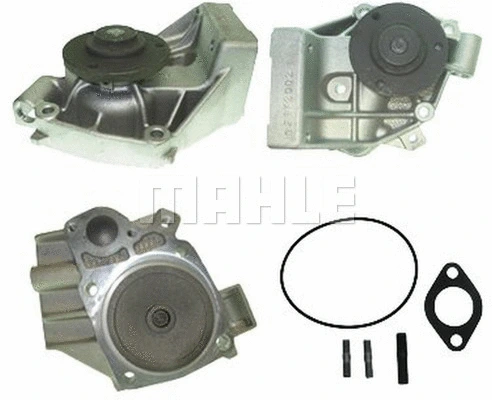 Water Pump, engine cooling (WG2181286)